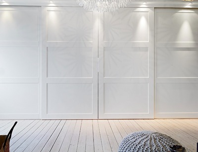 引き戸,リビング,クローゼット